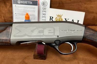 Beretta A400 Xcell Sporting Kick-Off 12GA 30" | 26050082 - Image 3 of 13