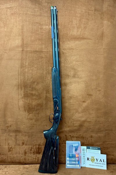 Beretta 688 B-FAST Sporting 12GA 30" | 26050085 - Image 7 of 16
