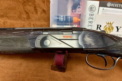 Beretta 688 B-FAST Sporting 12GA 30" | 26050085 - Image 4 of 16