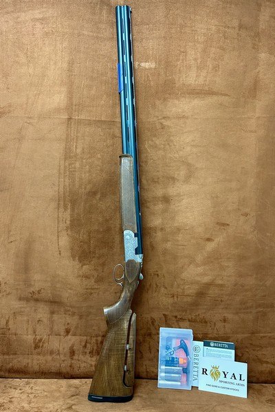 Beretta 686 Silver Pigeon 1 Sporting B-Fast 12GA 32" | 26050081 - Image 7 of 16