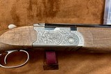 Beretta 686 Silver Pigeon 1 Sporting B-Fast 12GA 32" | 26050081