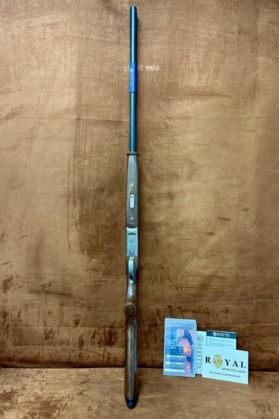 Beretta 686 Silver Pigeon 1 Sporting B-Fast 12GA 32" | 26050081 - Image 6 of 16