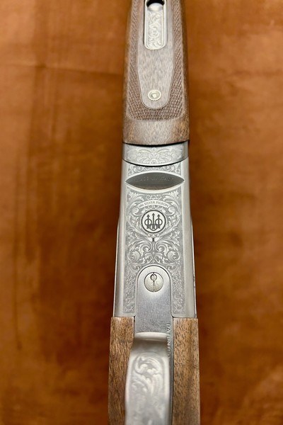 Beretta 686 Silver Pigeon 1 Sporting B-Fast 12GA 32" | 26050081 - Image 2 of 16
