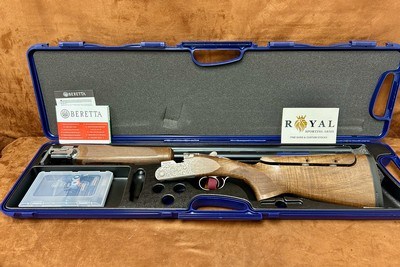 Beretta 686 Silver Pigeon 1 Sporting B-Fast 12GA 32" | 26050081 - Image 13 of 16