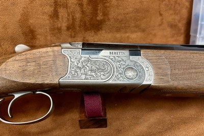 Beretta 686 Silver Pigeon 1 Sporting B-Fast 12GA 32" | 26050081 - Image 1 of 16
