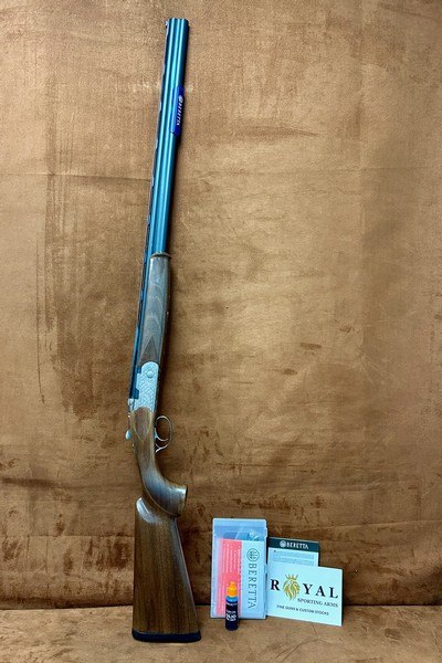 Beretta 686 Silver Pigeon 1 Sporting20GA 30" | 26050076 - Image 5 of 15