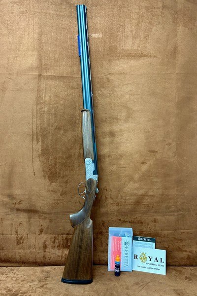 Beretta 686 Silver Pigeon 1 Sporting20GA 30" | 26050076 - Image 7 of 15