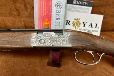 Beretta 686 Silver Pigeon 1 Sporting20GA 30" | 26050076 - Image 3 of 15