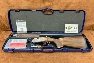 Beretta 686 Silver Pigeon 1 Sporting20GA 30" | 26050076 - Image 13 of 15