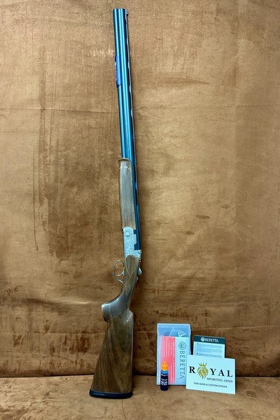 Beretta 686 Silver Pigeon 1 Sporting20GA 30" | 26050074 - Image 7 of 15