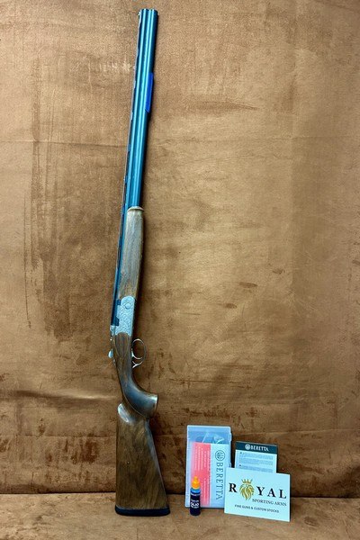 Beretta 686 Silver Pigeon 1 Sporting20GA 30" | 26050074 - Image 5 of 15