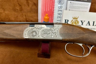 Beretta 686 Silver Pigeon 1 Sporting B-Fast .410 30" | 26050086 - Image 3 of 15