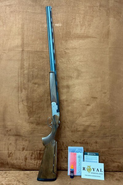 Beretta 686 Silver Pigeon 1 Sporting B-Fast .410 30" | 26050086 - Image 7 of 15