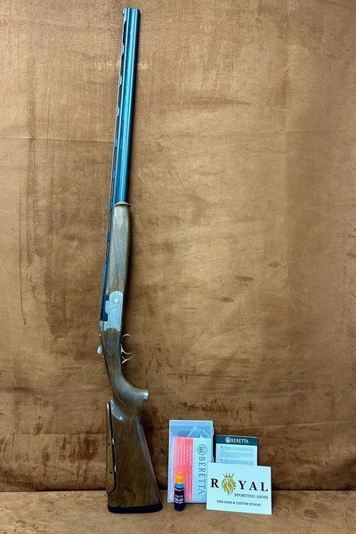 Beretta 686 Silver Pigeon 1 Sporting B-Fast .410 30" | 26050086 - Image 5 of 15