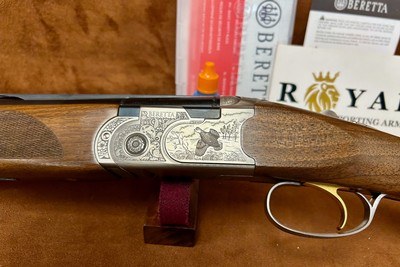 Beretta 687 Silver Pigeon 3 20GA 28" | 26050072 - Image 3 of 15