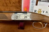 Beretta 687 Silver Pigeon 3 20GA 28" | 26050072 - Image 3 of 15