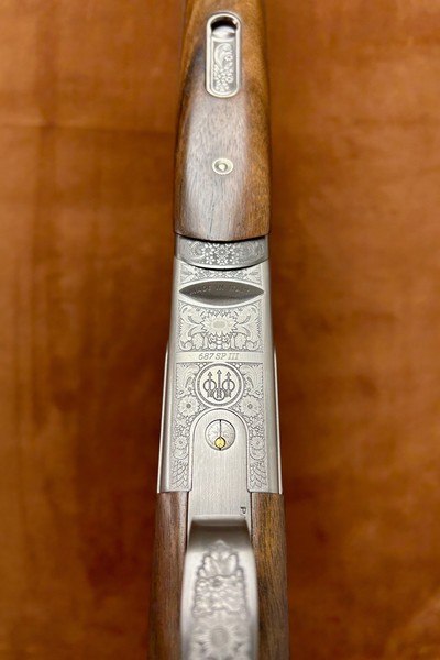 Beretta 687 Silver Pigeon 3 20GA 28" | 26050072 - Image 2 of 15