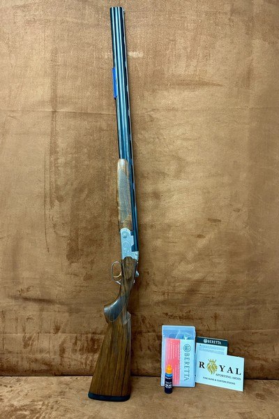 Beretta 687 Silver Pigeon 3 20GA 30" | 26050073 - Image 7 of 14