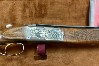 Beretta 687 Silver Pigeon 3 20GA 30" | 26050073 - Image 1 of 14