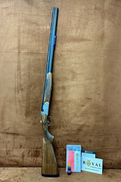 Beretta 687 Silver Pigeon 3 20GA 30" | 26050073 - Image 5 of 14
