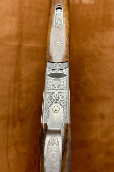 Beretta 687 Silver Pigeon 3 20GA 30" | 26050073 - Image 2 of 14