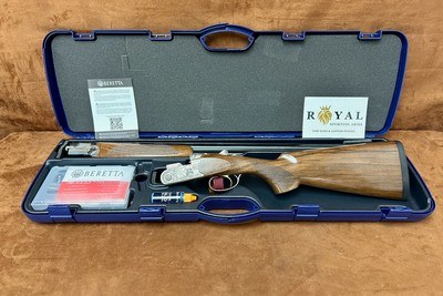 Beretta 687 Silver Pigeon 3 20GA 30" | 26050073 - Image 12 of 14
