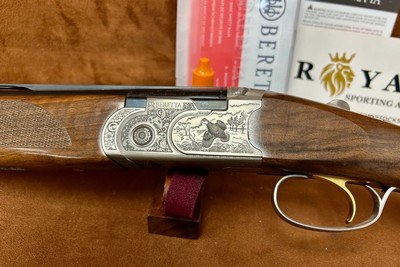 Beretta 687 Silver Pigeon 3 20GA 30" | 26050073 - Image 3 of 14