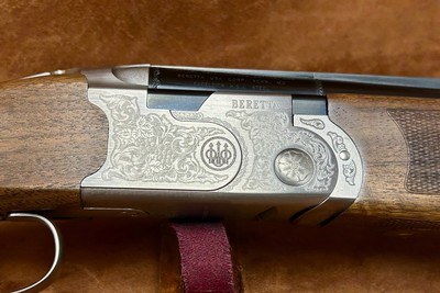 Beretta 686 Silver Pigeon 1 Sporting 12GA 32" | 26060044 - Image 1 of 15