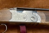 Beretta 686 Silver Pigeon 1 Sporting 12GA 32" | 26060044 - Image 1 of 15