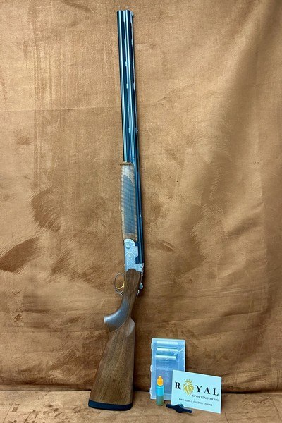 Beretta 686 Silver Pigeon 1 Sporting 12GA 32" | 26060044 - Image 7 of 15
