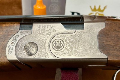 Beretta 686 Silver Pigeon 1 Sporting 12GA 32" | 26060044 - Image 3 of 15