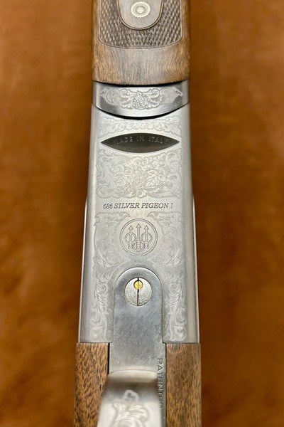 Beretta 686 Silver Pigeon 1 Sporting 12GA 32" | 26060044 - Image 2 of 15