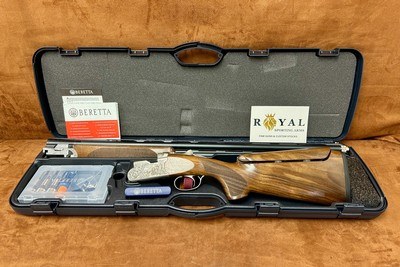 Beretta 687 Silver Pigeon III Sporting B-Fast Vittoria 12GA 30" | 26060038 - Image 13 of 16
