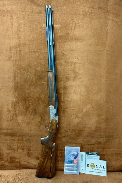 Beretta 687 Silver Pigeon III Sporting B-Fast Vittoria 12GA 30" | 26060038 - Image 7 of 16