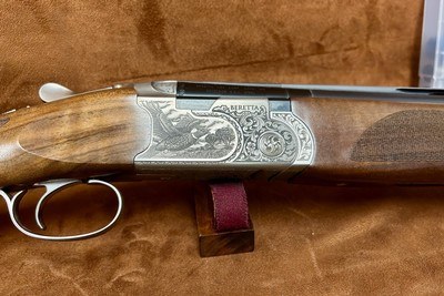 Beretta 687 Silver Pigeon III Sporting B-Fast Vittoria 12GA 30" | 26060038 - Image 1 of 16