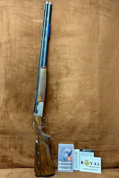 Beretta 687 Silver Pigeon III Sporting B-Fast Vittoria 12GA 30" | 26060038 - Image 5 of 16