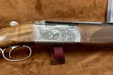 Beretta 687 Silver Pigeon III Sporting B-Fast Vittoria 12GA 30" | 26060038 - Image 1 of 16