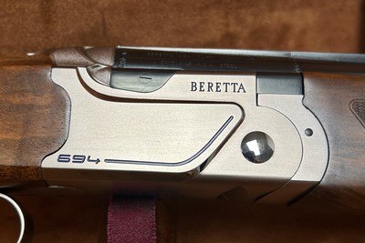 Beretta 694 Sporting Exhibition wood! 12GA 30" | 26060002 - Image 1 of 15