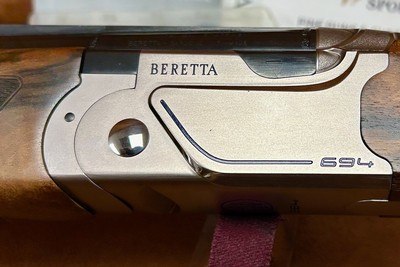 Beretta 694 Sporting Exhibition wood! 12GA 30" | 26060002 - Image 3 of 15
