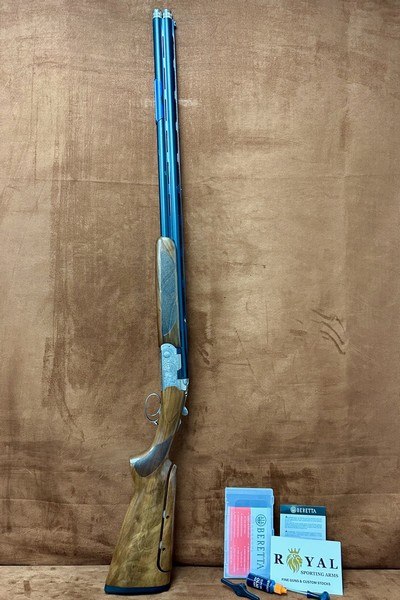 Beretta 687 Silver Pigeon III Sporting B-Fast 12GA 32" Left Handed | 26060009 - Image 7 of 14