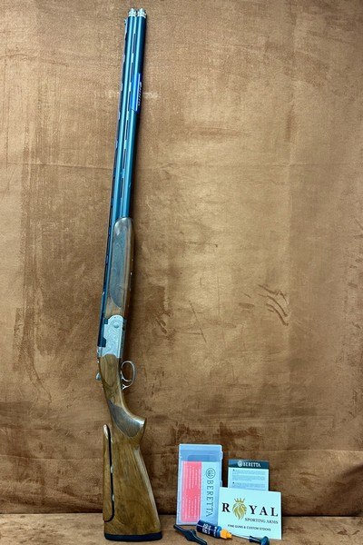 Beretta 687 Silver Pigeon III Sporting B-Fast 12GA 32" Left Handed | 26060009 - Image 5 of 14