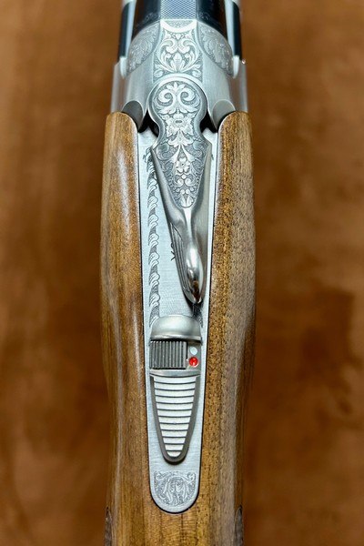 Beretta 687 Silver Pigeon III Sporting B-Fast 12GA 32" Left Handed | 26060009 - Image 4 of 14
