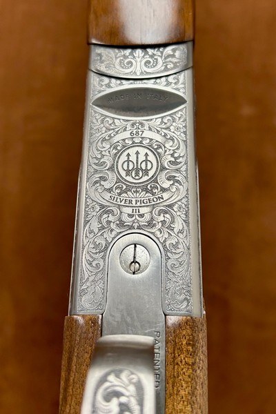 Beretta 687 Silver Pigeon III Sporting B-Fast 12GA 32" Left Handed | 26060009 - Image 2 of 14