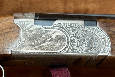 Beretta 687 Silver Pigeon III Sporting B-Fast 12GA 32" Left Handed | 26060010 - Image 1 of 14