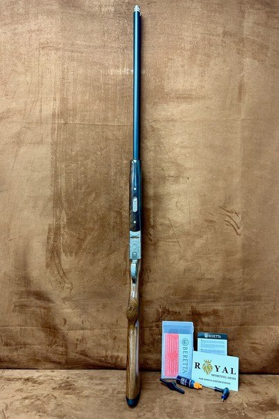 Beretta 687 Silver Pigeon III Sporting B-Fast 12GA 32" Left Handed | 26060010 - Image 6 of 14