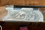 Beretta 687 Silver Pigeon III Sporting B-Fast 12GA 32" Left Handed | 26060010 - Image 1 of 14