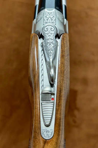 Beretta 687 Silver Pigeon III Sporting B-Fast 12GA 32" Left Handed | 26060010 - Image 4 of 14