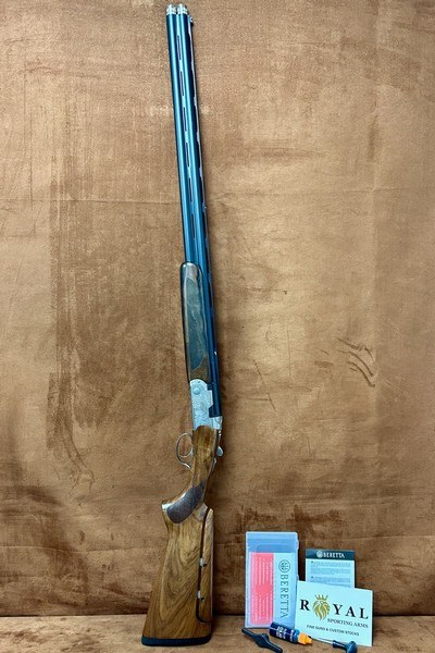 Beretta 687 Silver Pigeon III Sporting B-Fast 12GA 32" Left Handed | 26060010 - Image 7 of 14