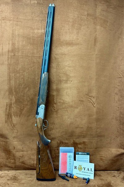 Beretta 687 Silver Pigeon III Sporting B-Fast 12GA 32" Left Handed | 26060010 - Image 5 of 14