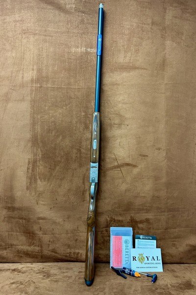 Beretta 687 Silver Pigeon III Sporting B-Fast 12GA 32" Left Handed | 26060018 - Image 6 of 15